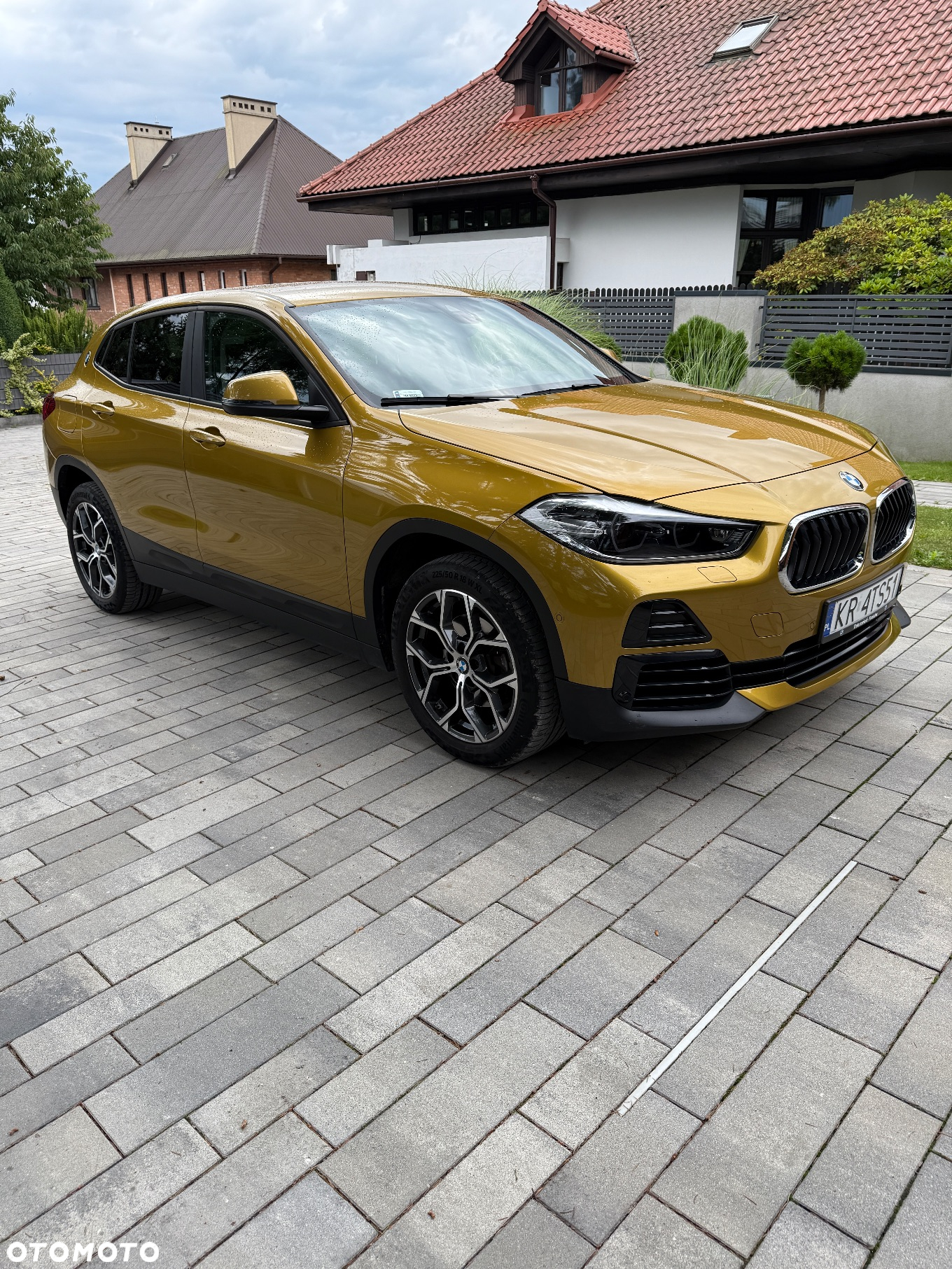 BMW X2 sDrive18i - 11