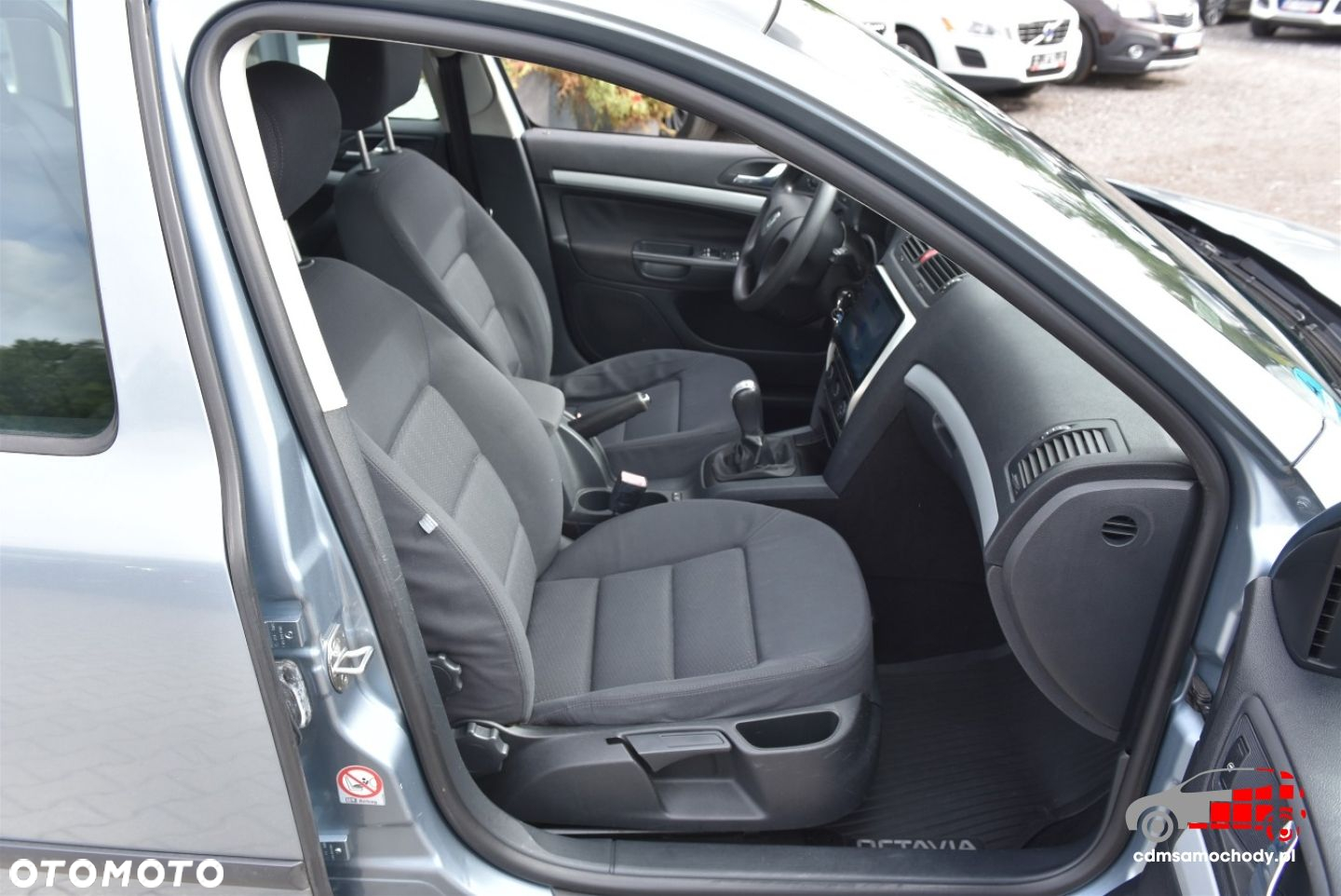 Skoda Octavia - 19