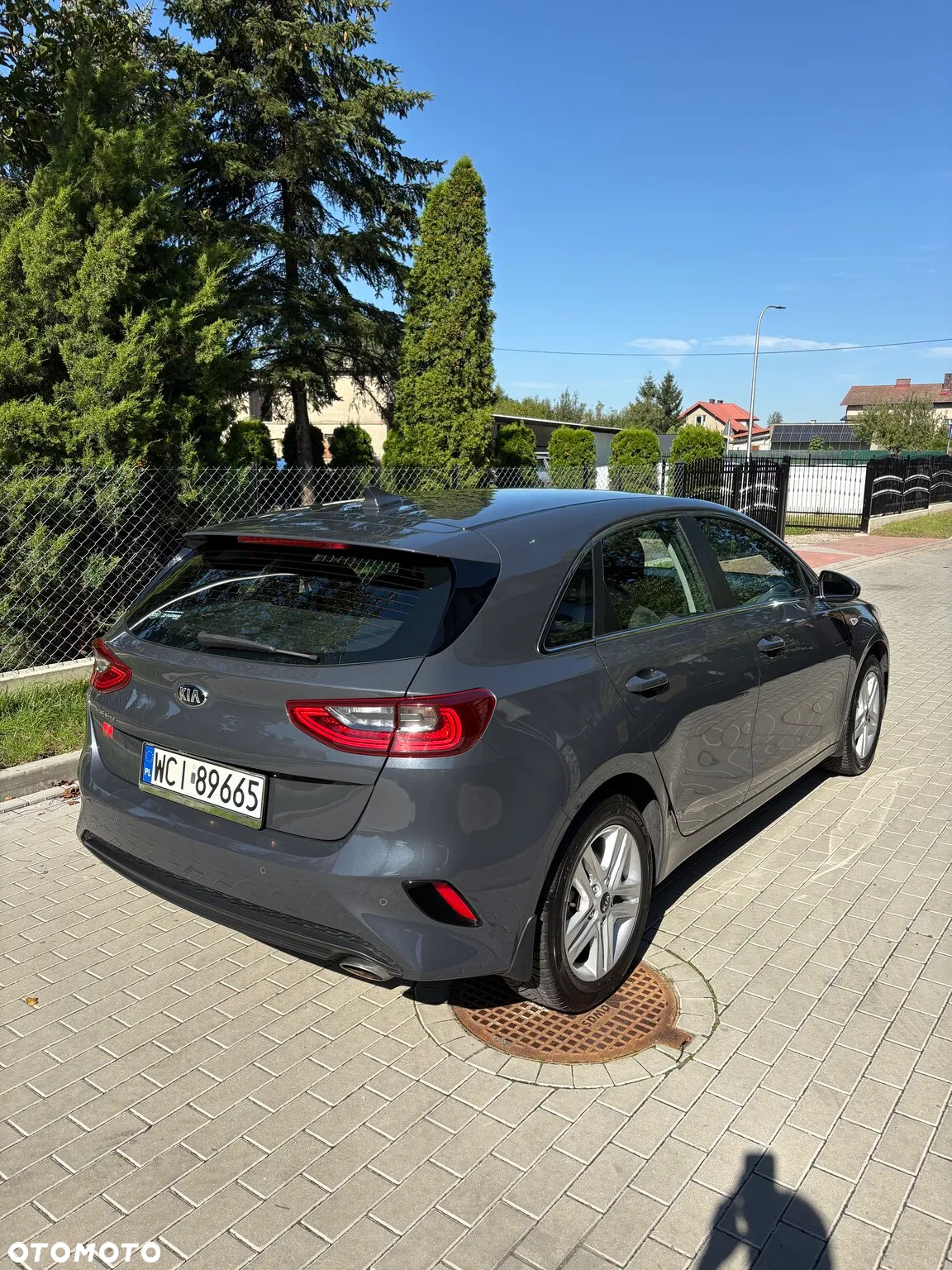 Kia Ceed 1.4 T-GDI L DCT - 3