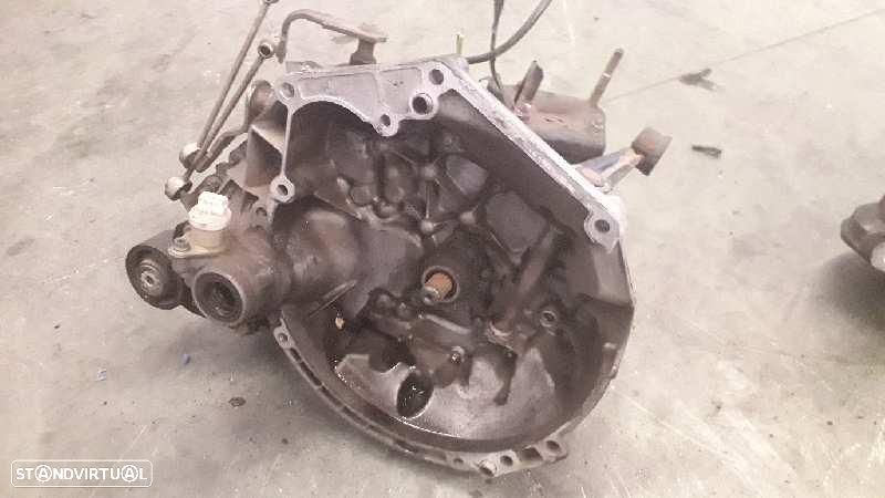 CAIXA DE VELOCIDADES CITROEN SAXO - 1