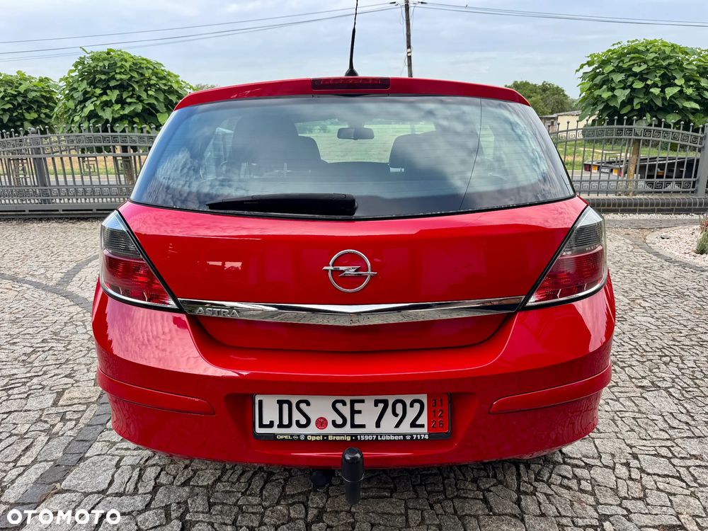 Opel Astra 1.4 Cosmo Easytronic - 6