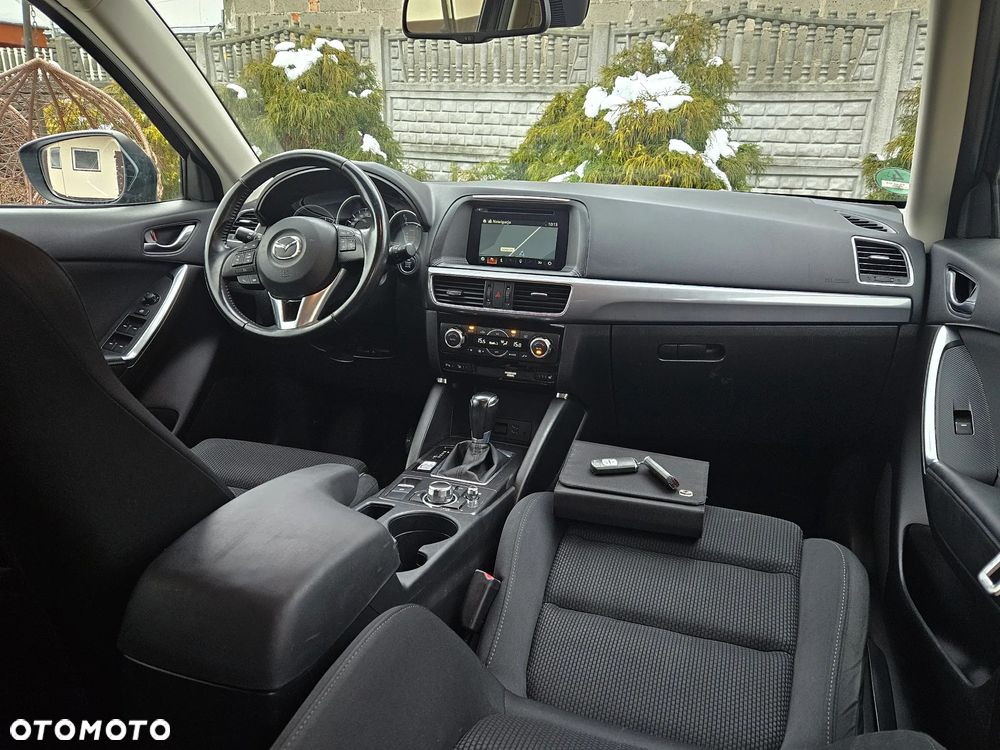 Mazda CX-5 SKYACTIV-G 160 Drive AWD Exclusive-Line - 9