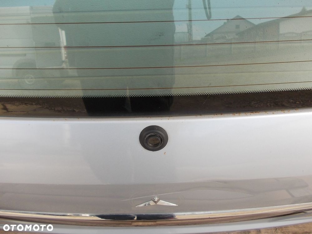Klapa bagażnika tył Mercedes B klasa W245 zdrowa - 8