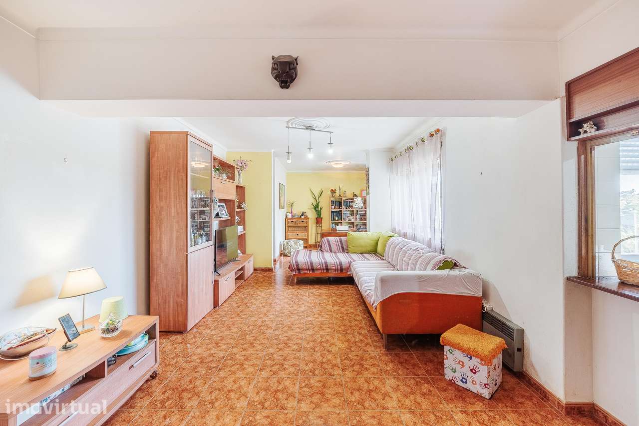 Apartamento, 95 m², Algueirão-Mem Martins - Grande imagem: 5/35
