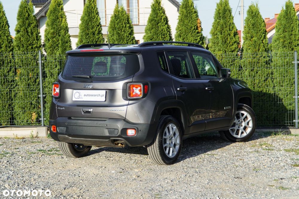 Jeep Renegade - 5