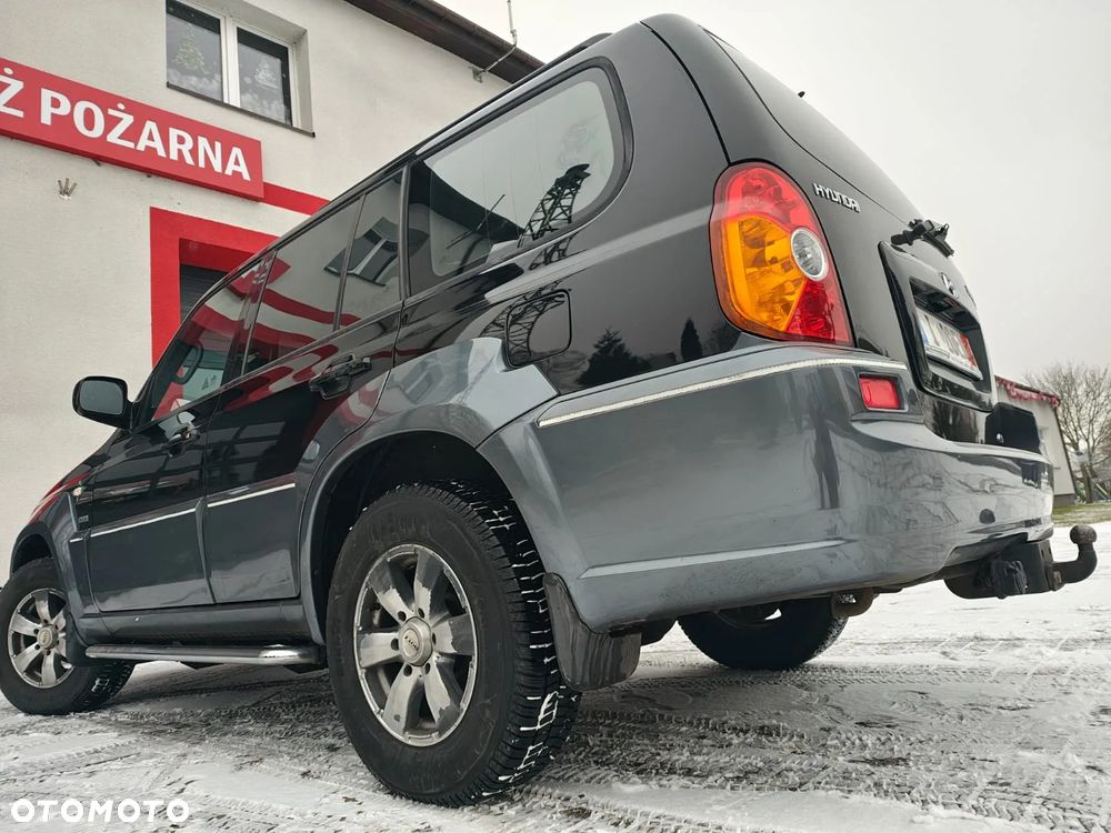 Hyundai Terracan - 32