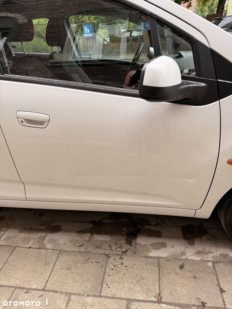 Chevrolet Spark - 7