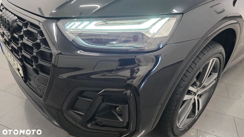 Audi Q5 35 TDI Quattro S tronic design - 12