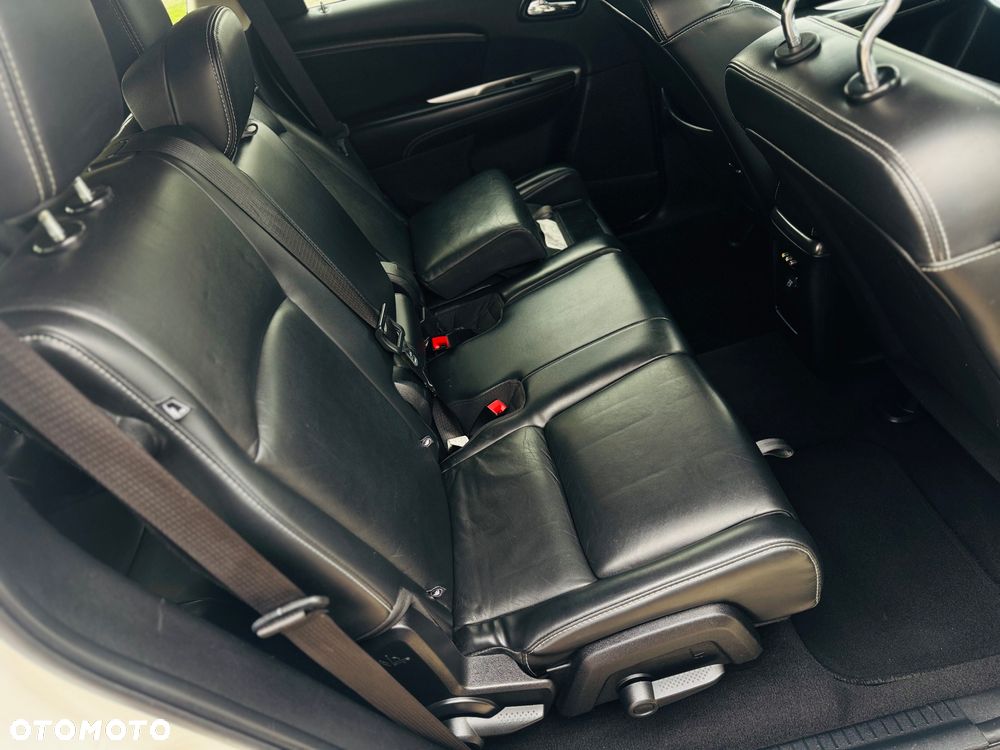 Fiat Freemont 2.0 Multijet Black Code AWD - 16