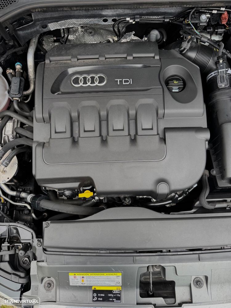 Audi A3 Sportback 1.6 TDI (clean diesel) Ambition - 28