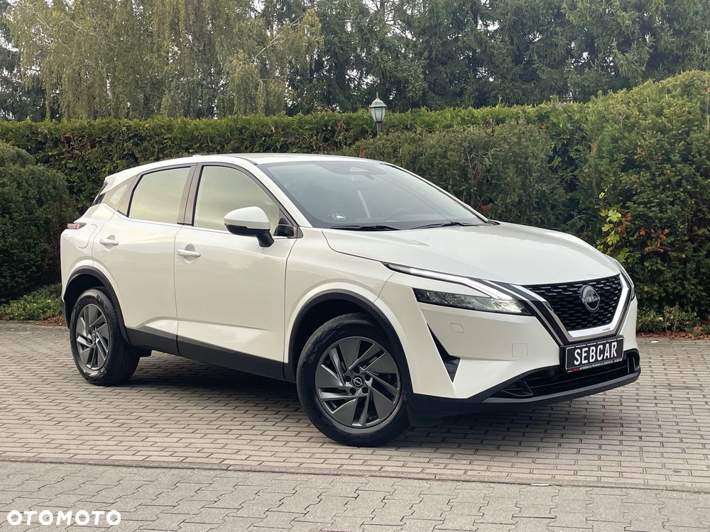 Nissan Qashqai 1.3 DIG-T MHEV Xtronic Acenta - 11