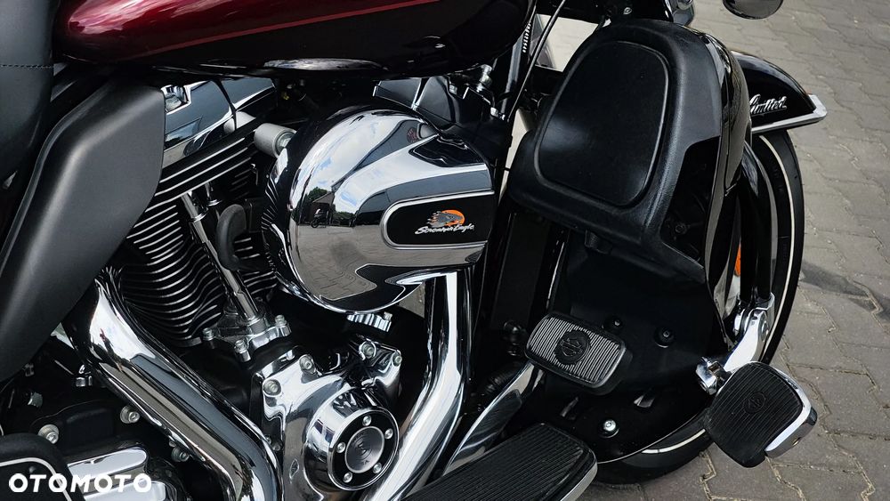 Harley-Davidson Touring Ultra Limited - 12