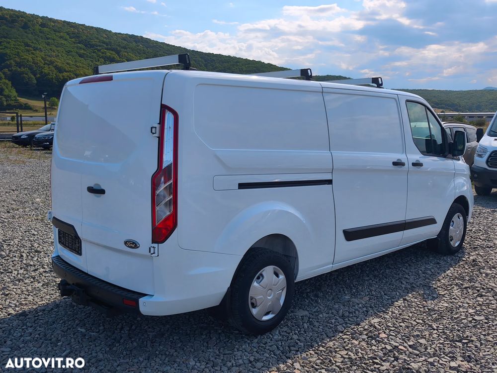 Ford Transit Custom - 6