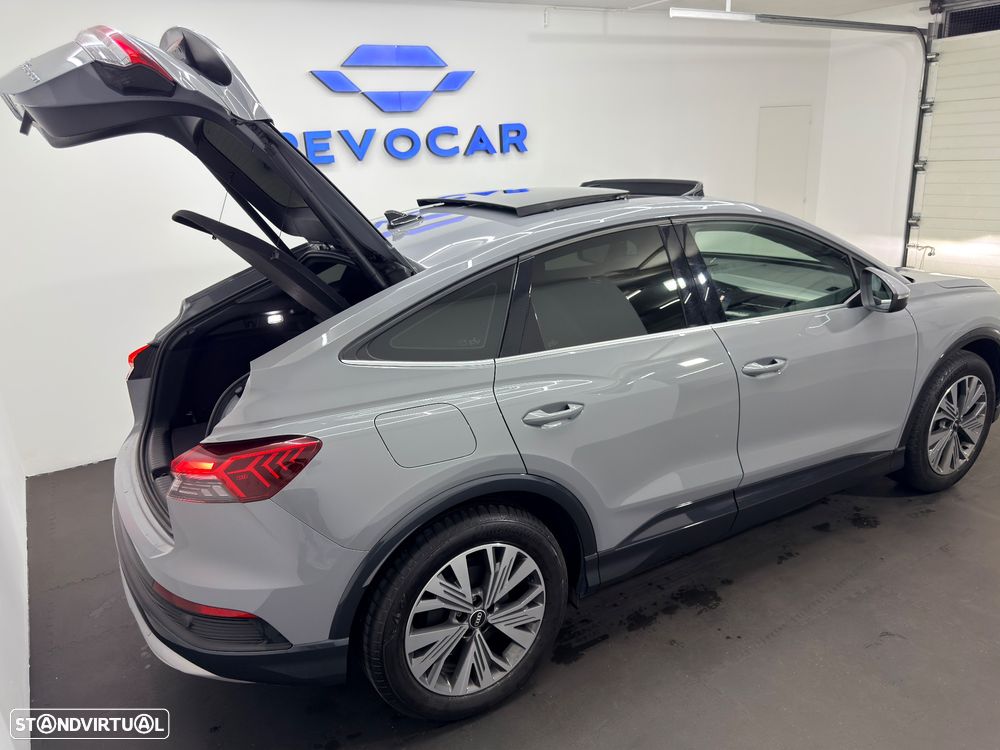 Audi Q4 Sportback e-tron 35 - 38