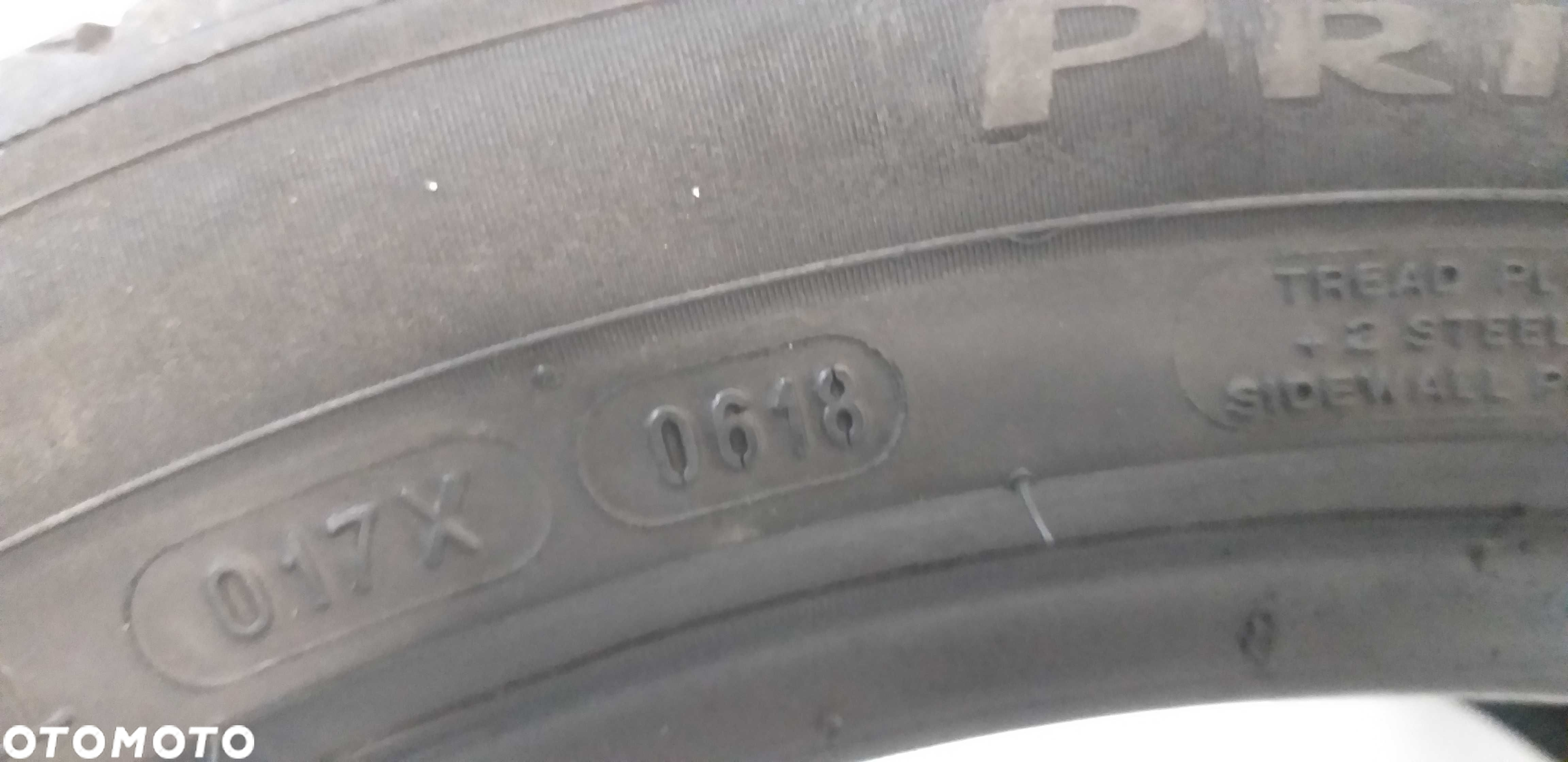 Szt 2337L Sztuka 235/45R18 98W Michelin Primacy3 2018rok - 5