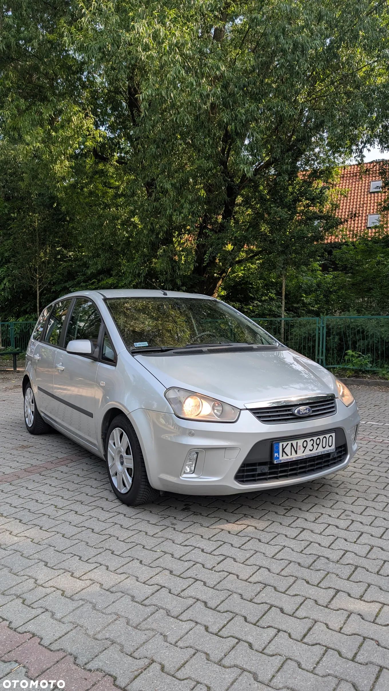 Ford Focus C-Max 1.6 FX Gold / Gold X - 1