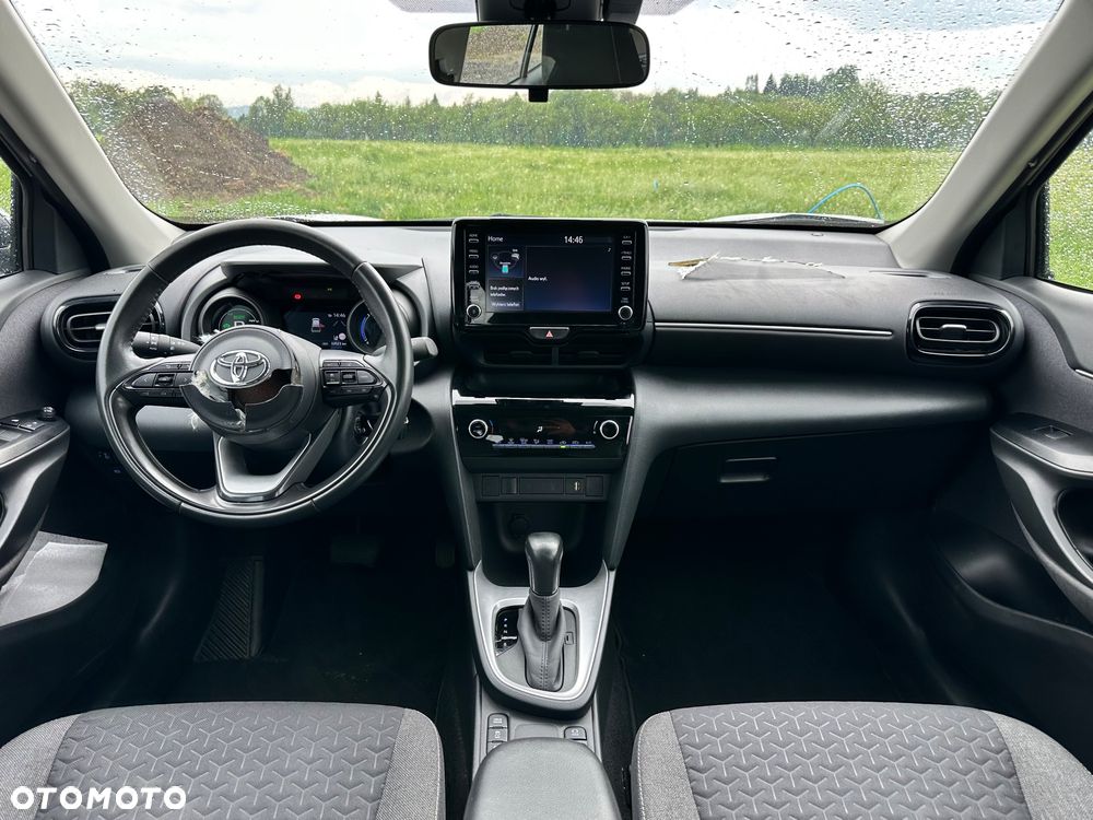Toyota Yaris Cross - 22