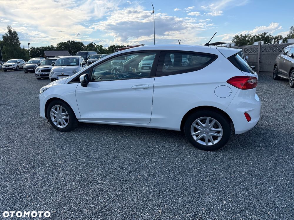 Ford Fiesta 1.1 S&S TREND - 8