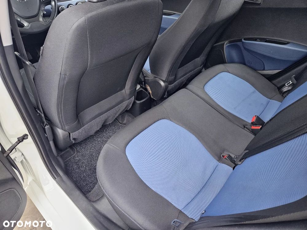 Hyundai i10 1.0 Premium - 20