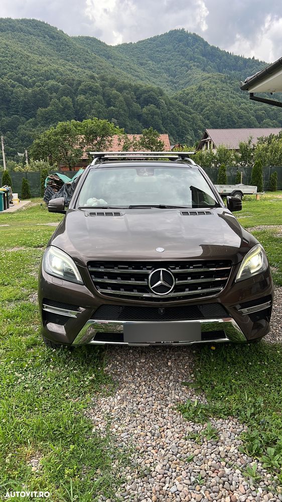 Mercedes-Benz ML 350 BlueTec 4MATIC Aut - 1