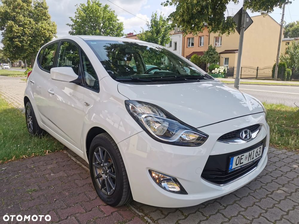 Hyundai ix20 1.6 CRDi Fifa World Cup Edition - 3
