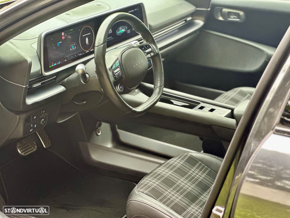 Hyundai Ioniq 6 77,4 kWh 4WD First Edition - 19