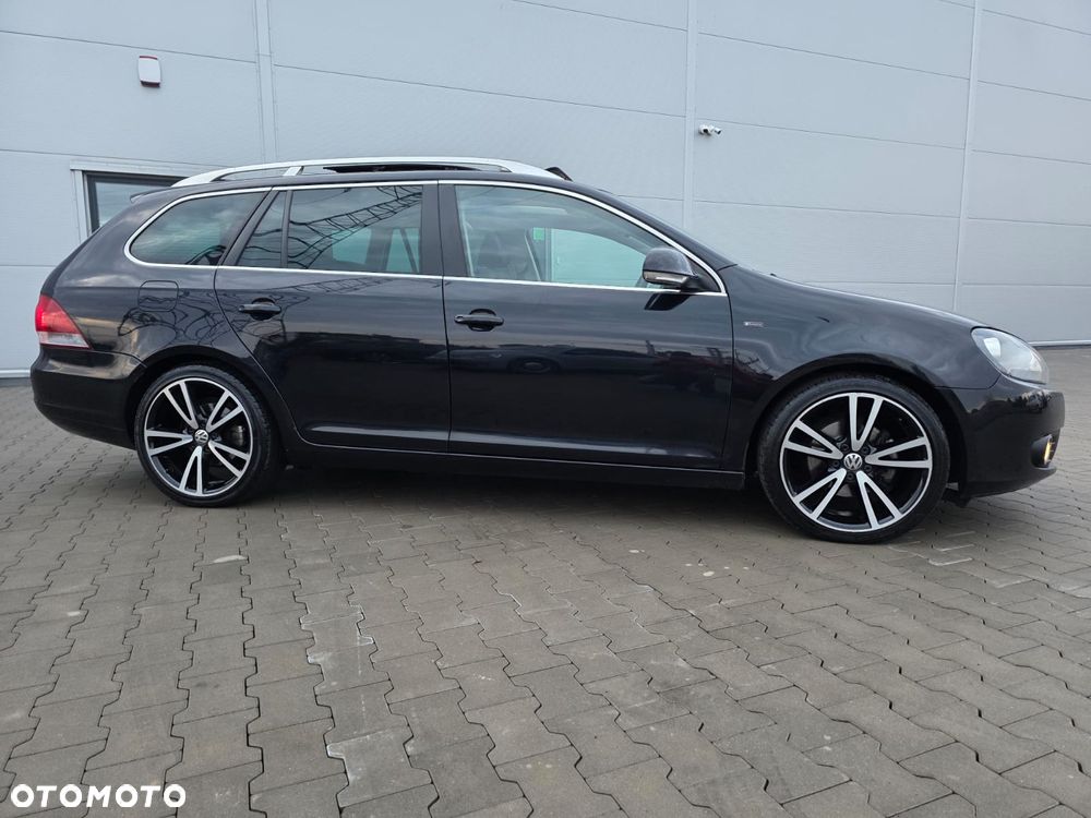 Volkswagen Golf 1.4 TSI GT Sport - 1