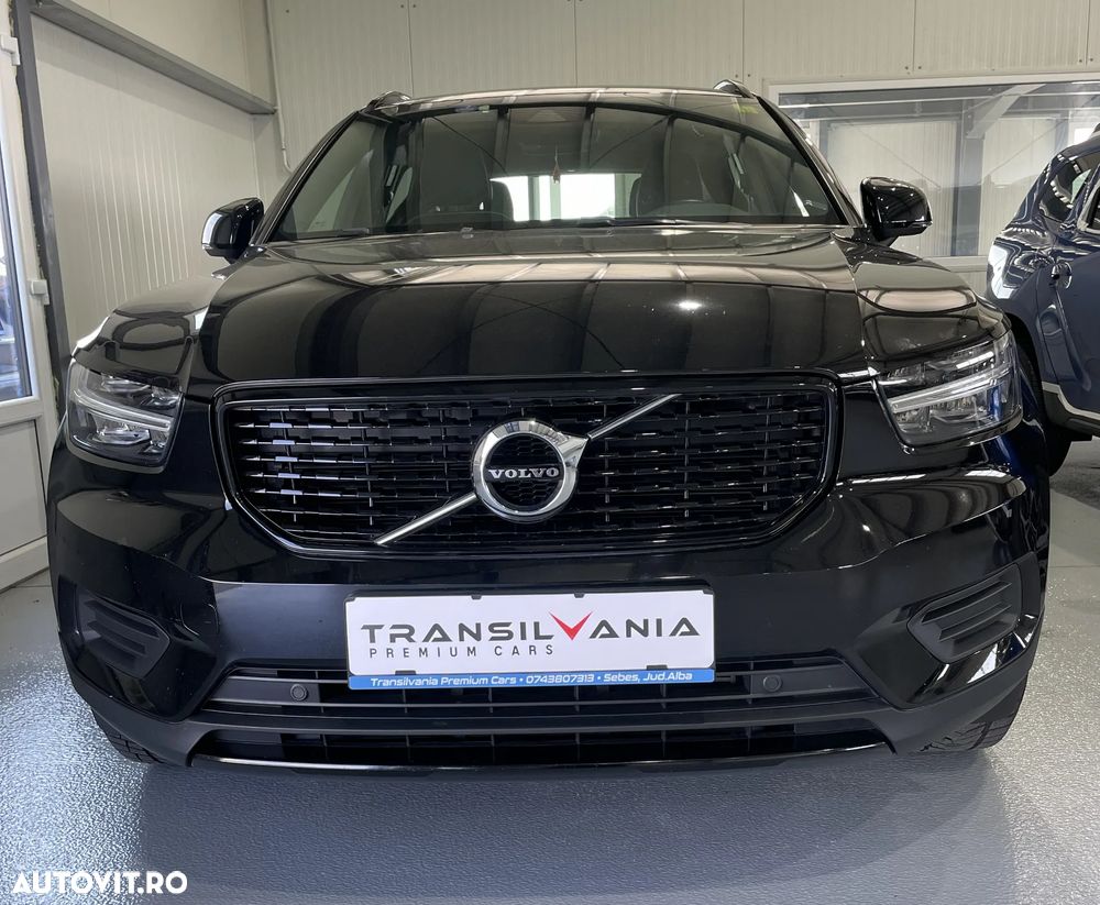 Volvo XC 40 T3 Geartronic RDesign - 14