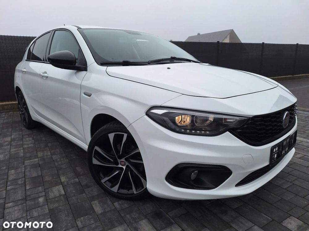 Fiat Tipo 1.4 T-Jet S-Design - 25