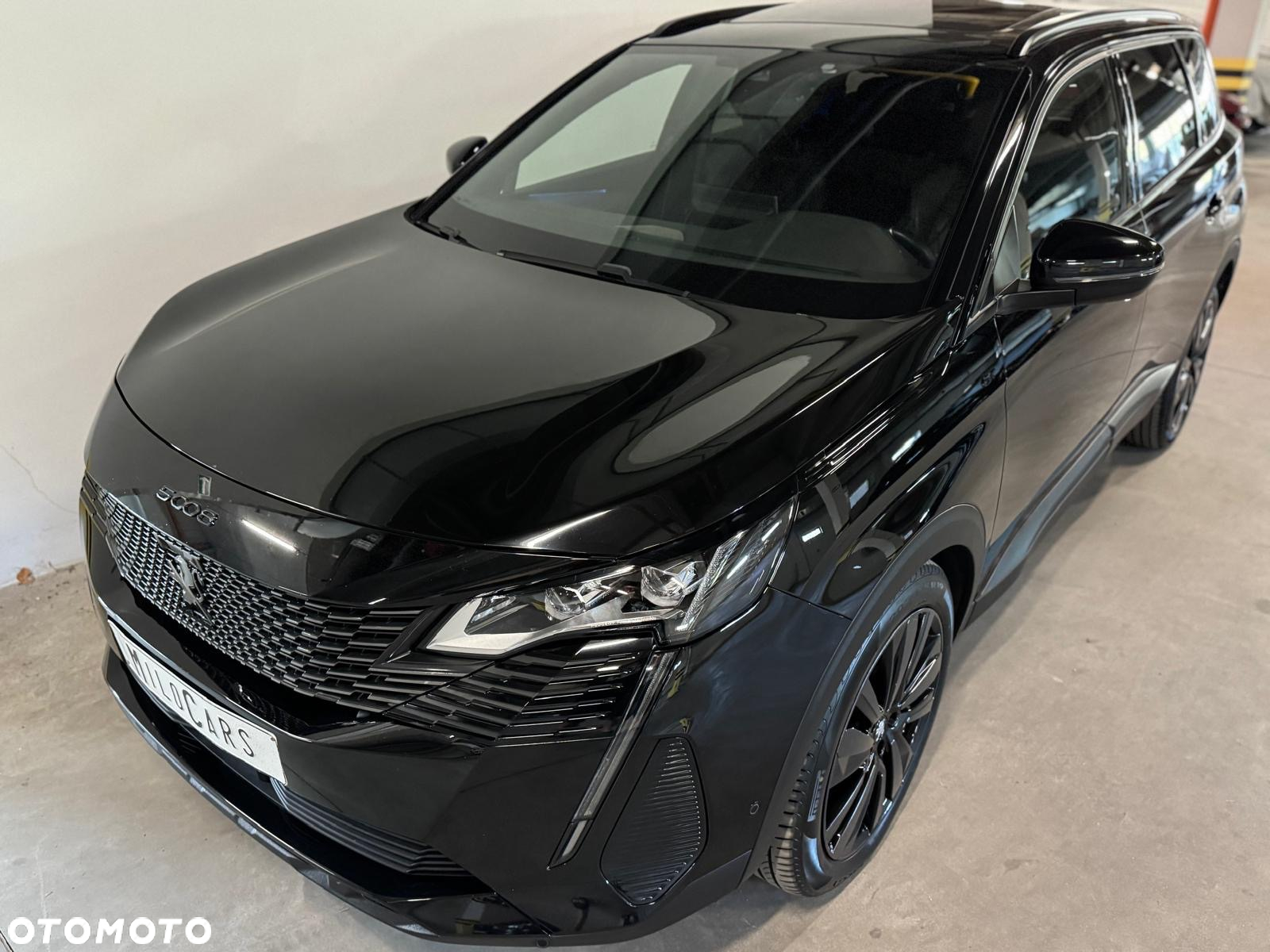 Peugeot 5008 BlueHDI 180 EAT8 GT Pack - 3