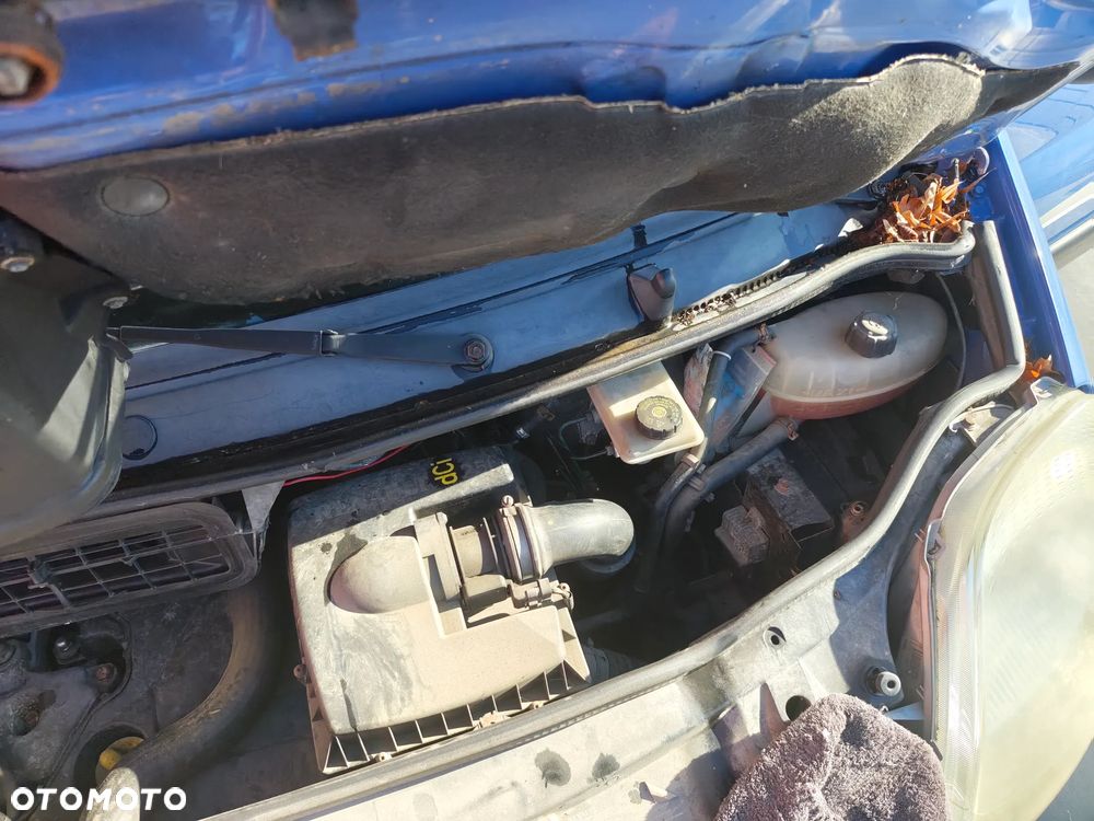 Renault Trafic L1H1 - 22