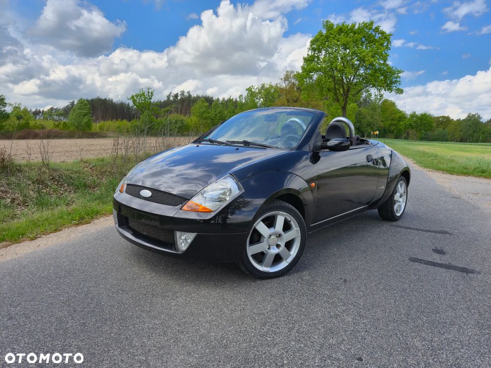 Ford Streetka 1.6 8V - 10