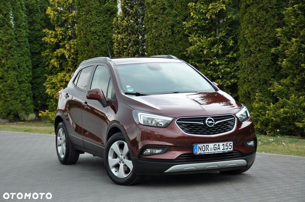 Opel Mokka X - 2
