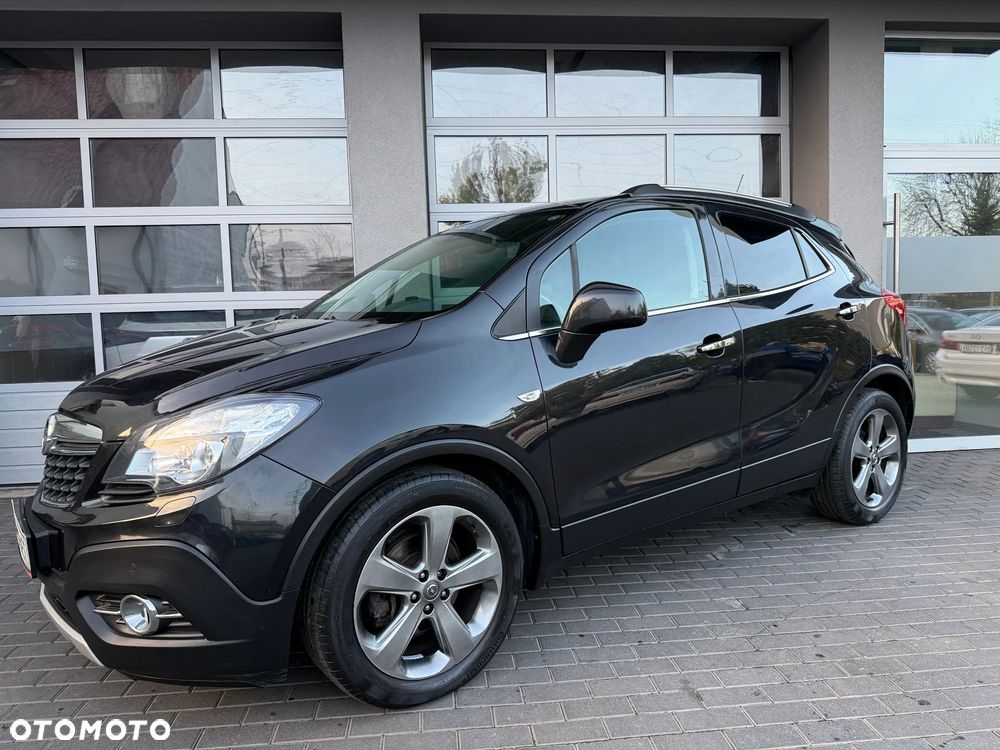 Opel Mokka 1.4 T Cosmo - 3