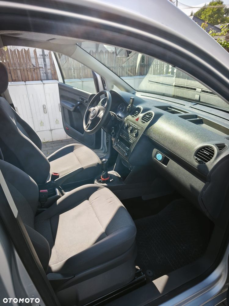 Volkswagen Caddy Trendline - 14