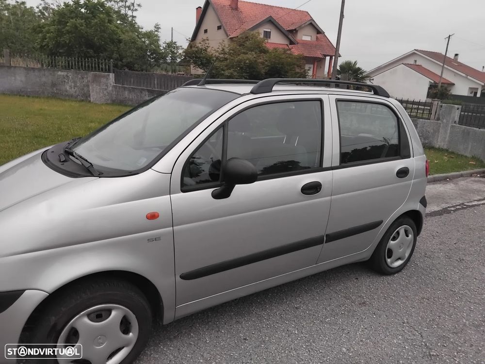 Daewoo Matiz 0.8 S - 9