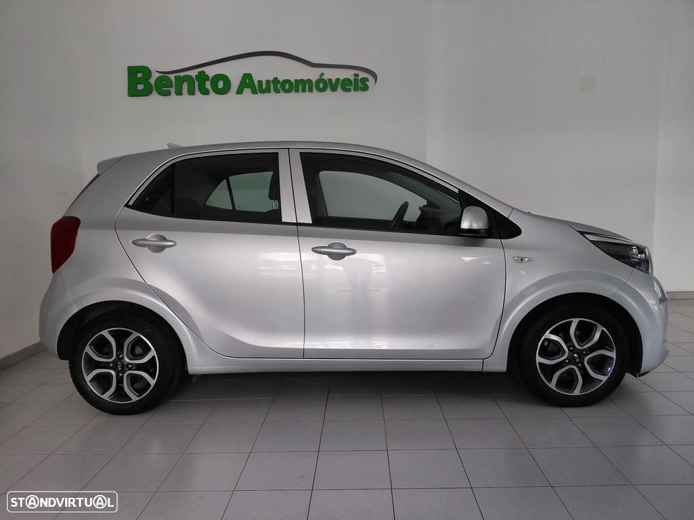 Kia Picanto 1.0 CVVT Urban - 2