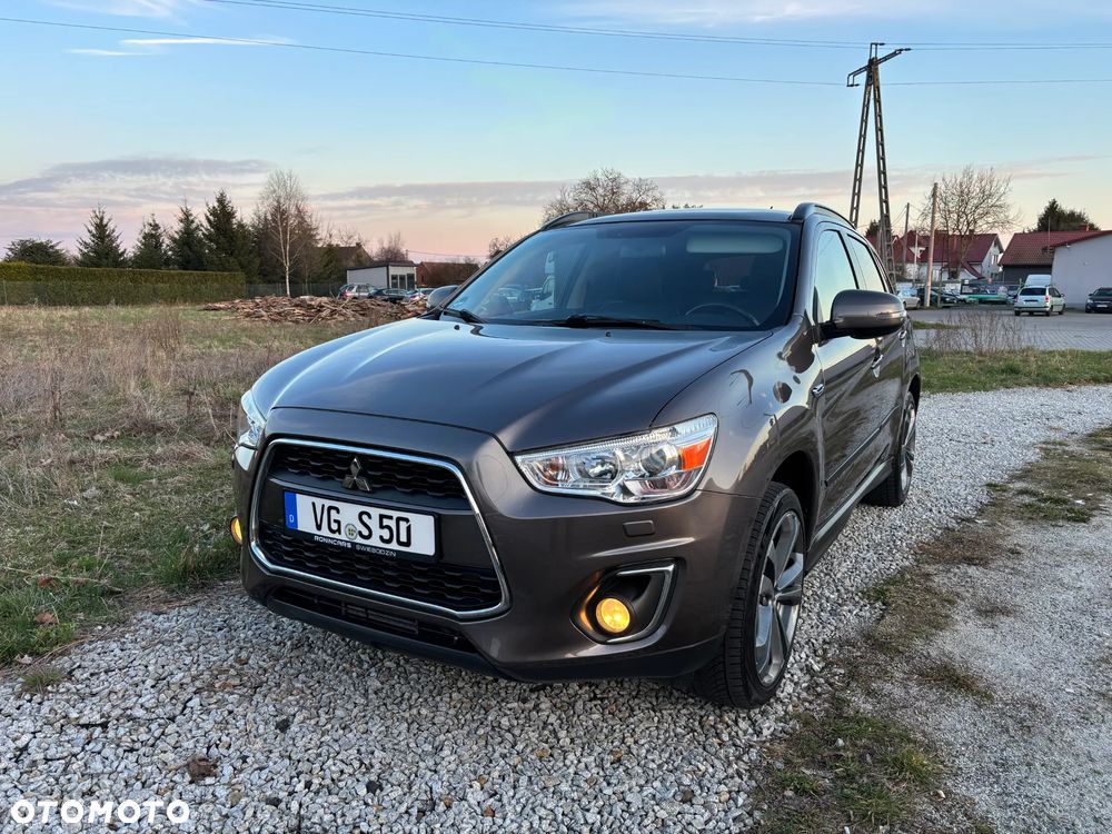 Mitsubishi ASX 1.8 DI-D 2WD Diamant Edition - 12