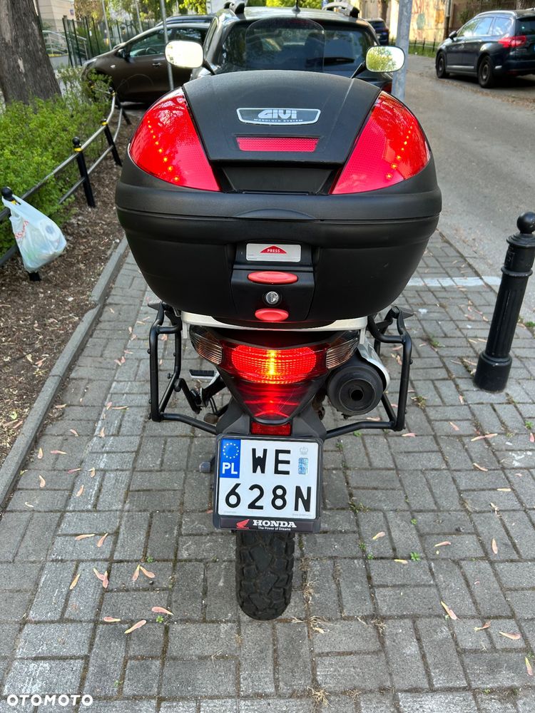Honda Varadero - 9