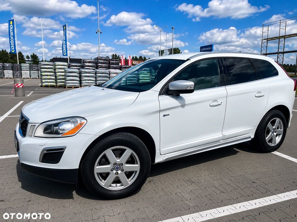 Volvo XC 60 D5 AWD RDesign - 13