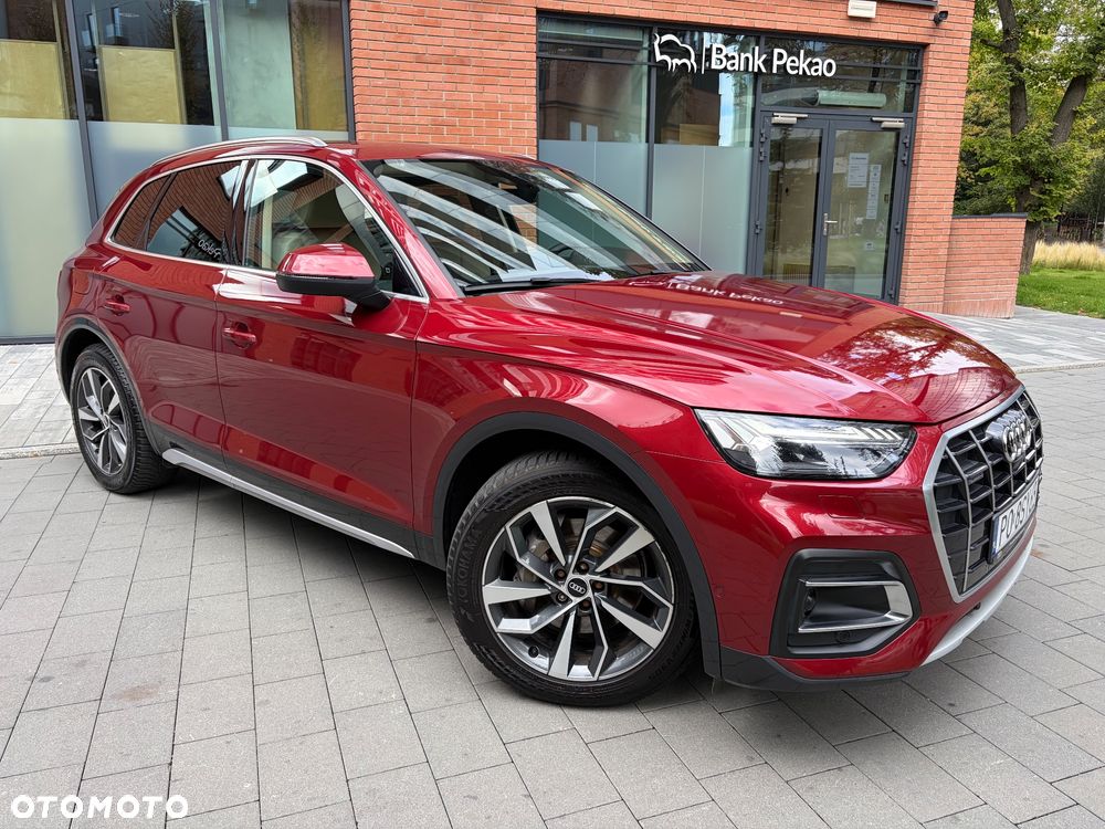 Audi Q5 40 TDI mHEV Quattro Advanced S tronic - 1