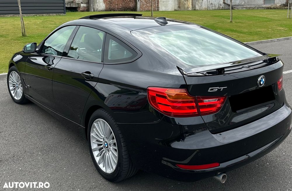 BMW Seria 3 318d GT Aut. Sport Line - 5