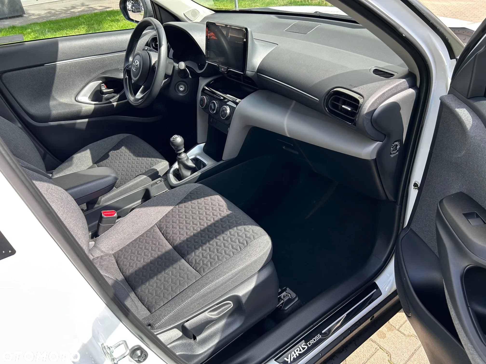 Toyota Yaris Cross 1.5 Comfort - 11