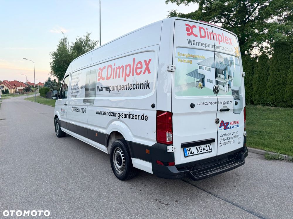 Volkswagen Crafter - 7