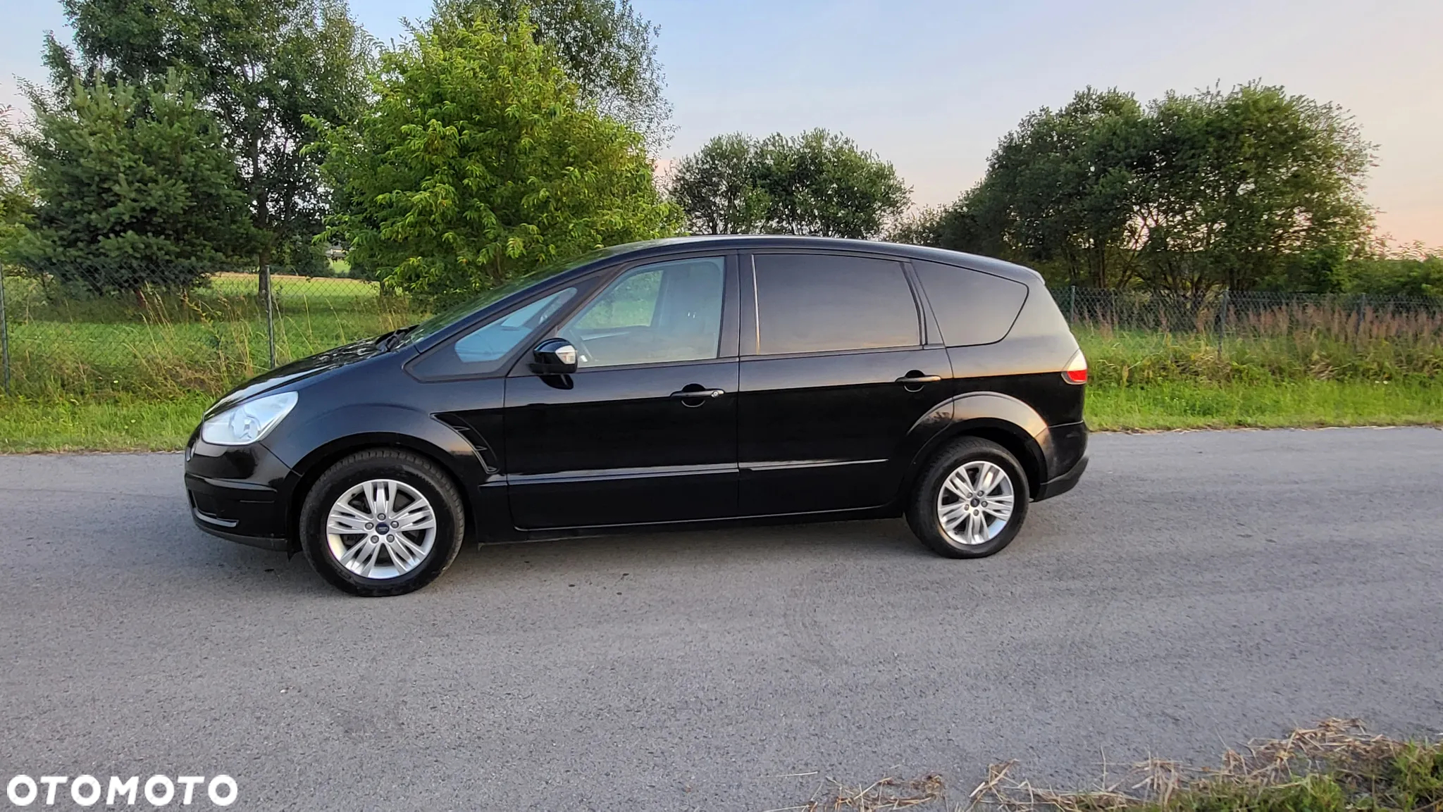 Ford S-Max 2.0 TDCi DPF Platinium X - 15