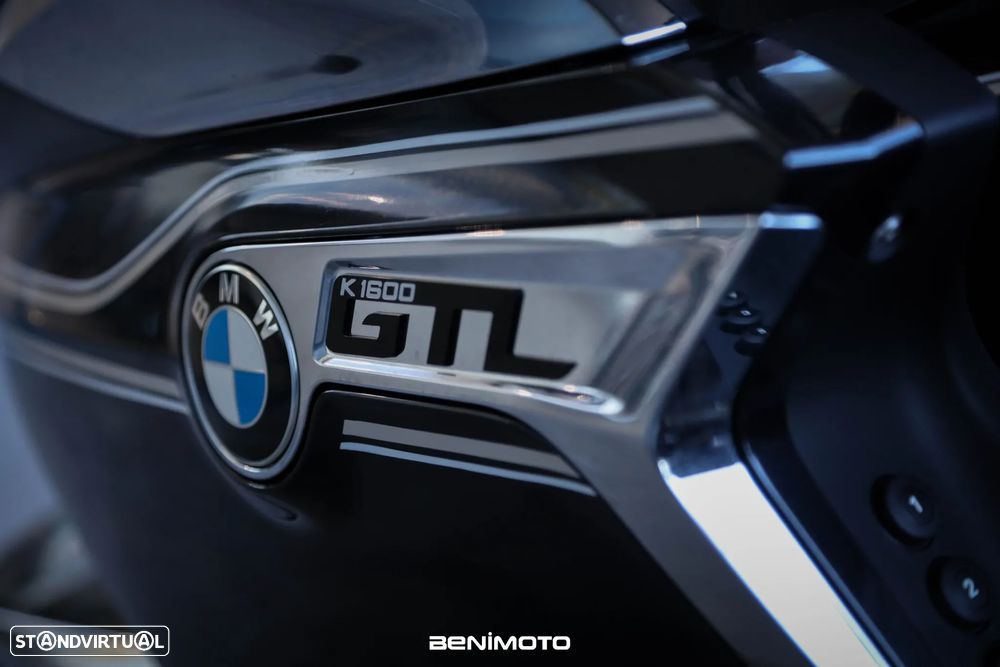 BMW K 1600 GTL - 11