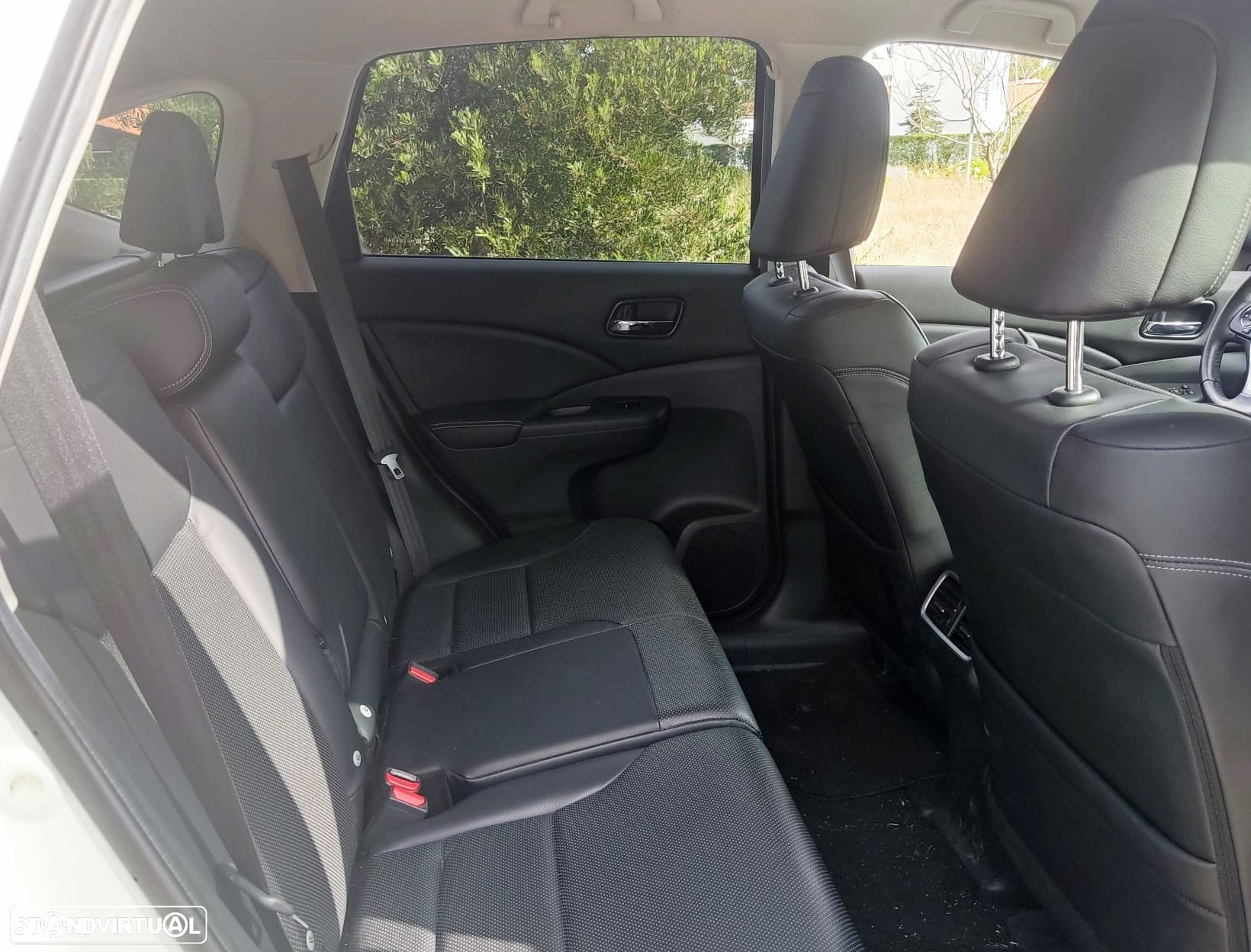 Honda CR-V 1.6 i-DTEC Lifestyle C.Navi - 8