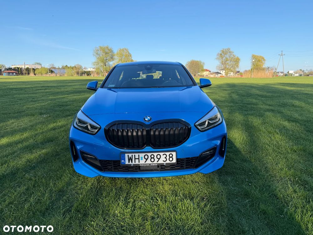 BMW Seria 1 118d M Sport - 3
