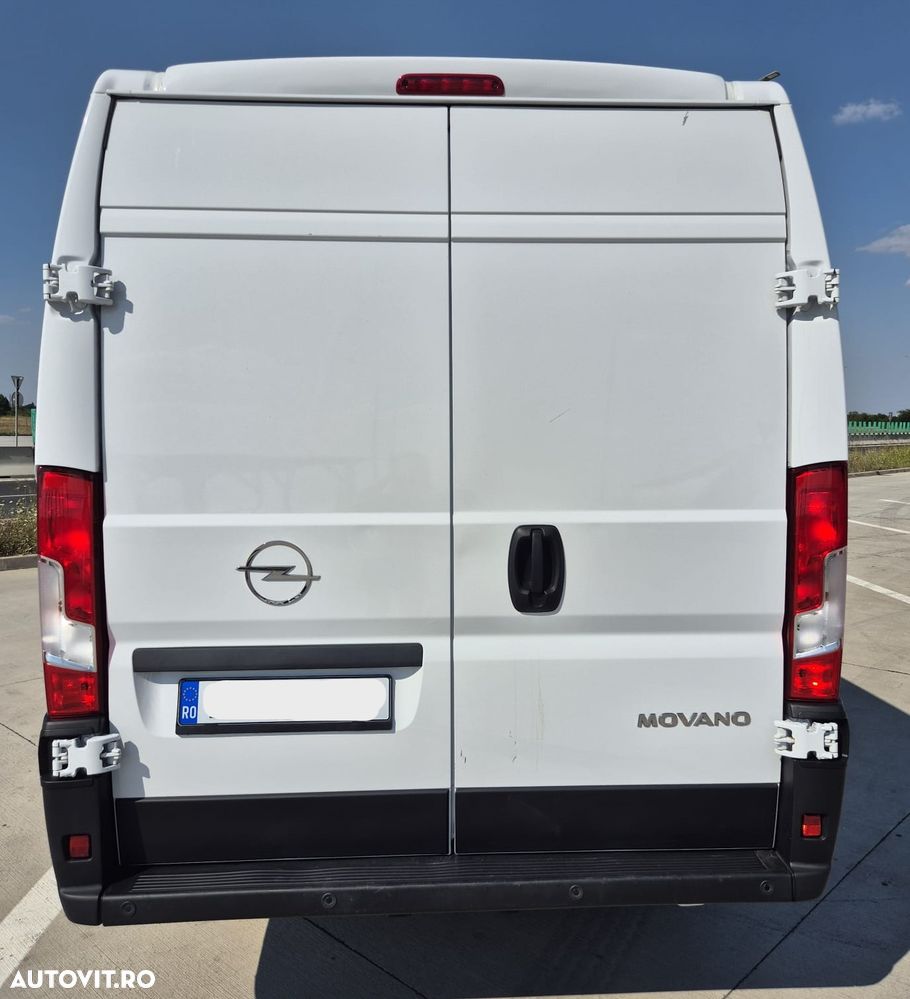 Opel MOVANO - 7