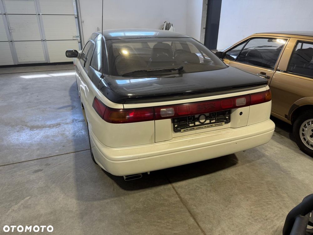 Subaru SVX Standard - 5